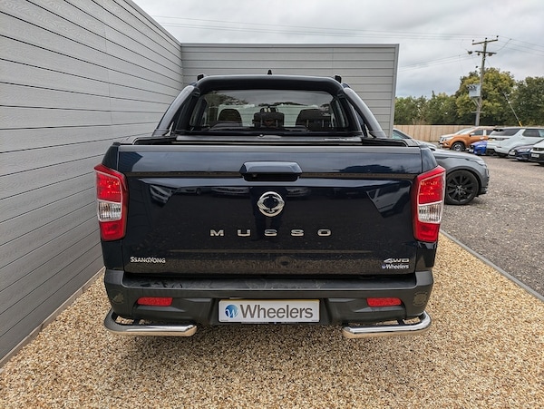 Used Ssangyong Musso 2019 for sale - 76193995: Photo 7