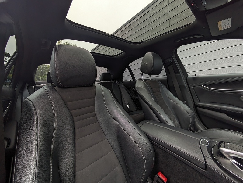 Used Mercedes-Benz E-Class 2020 for sale - 75983109: Photo 10