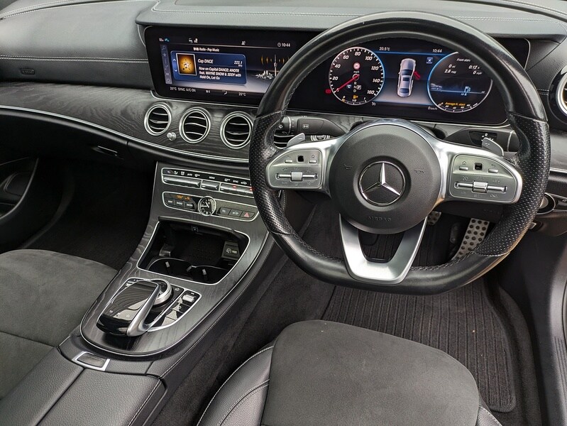 Used Mercedes-Benz E-Class 2020 for sale - 75983109: Photo 12