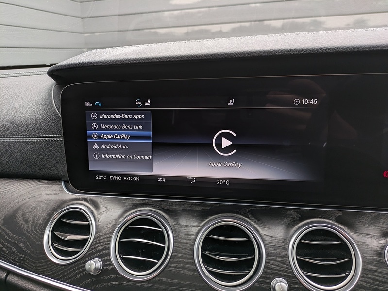 Used Mercedes-Benz E-Class 2020 for sale - 75983109: Photo 15