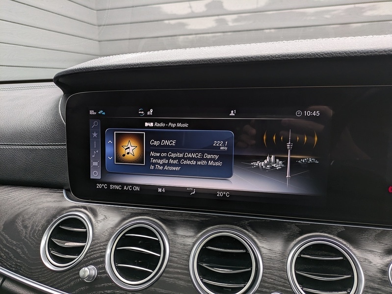 Used Mercedes-Benz E-Class 2020 for sale - 75983109: Photo 17