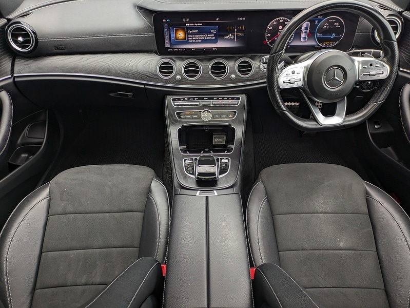 Used Mercedes-Benz E-Class 2020 for sale - 75983109: Photo 2
