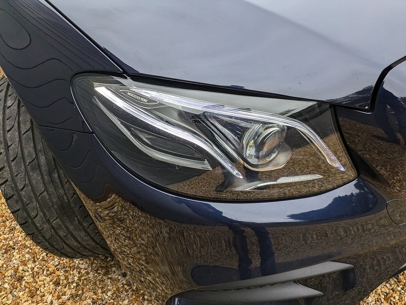 Used Mercedes-Benz E-Class 2020 for sale - 75983109: Photo 23