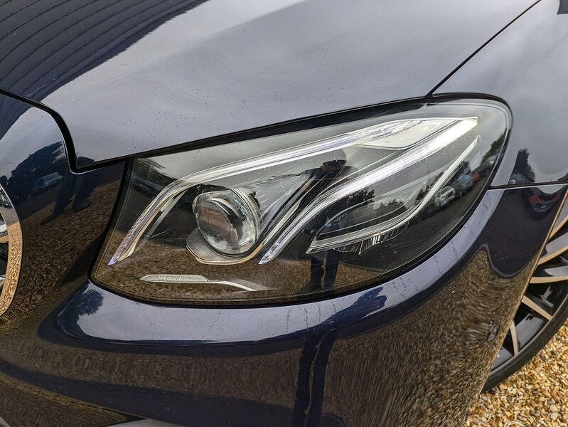 Used Mercedes-Benz E-Class 2020 for sale - 75983109: Photo 24