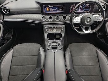 Used Mercedes-Benz E-Class 2020 for sale - 75983109: Photo