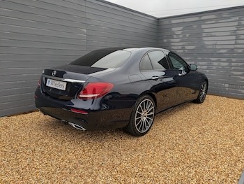 Used Mercedes-Benz E-Class 2020 for sale - 75983109: Photo