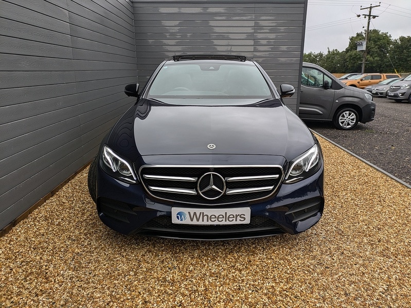 Used Mercedes-Benz E-Class 2020 for sale - 75983109: Photo 4