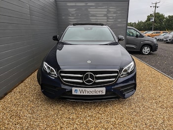 Used Mercedes-Benz E-Class 2020 for sale - 75983109: Photo
