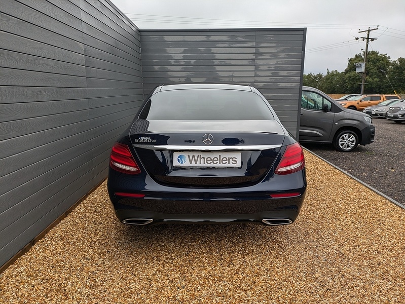 Used Mercedes-Benz E-Class 2020 for sale - 75983109: Photo 7