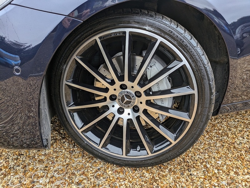 Used Mercedes-Benz E-Class 2020 for sale - 75983109: Photo 9