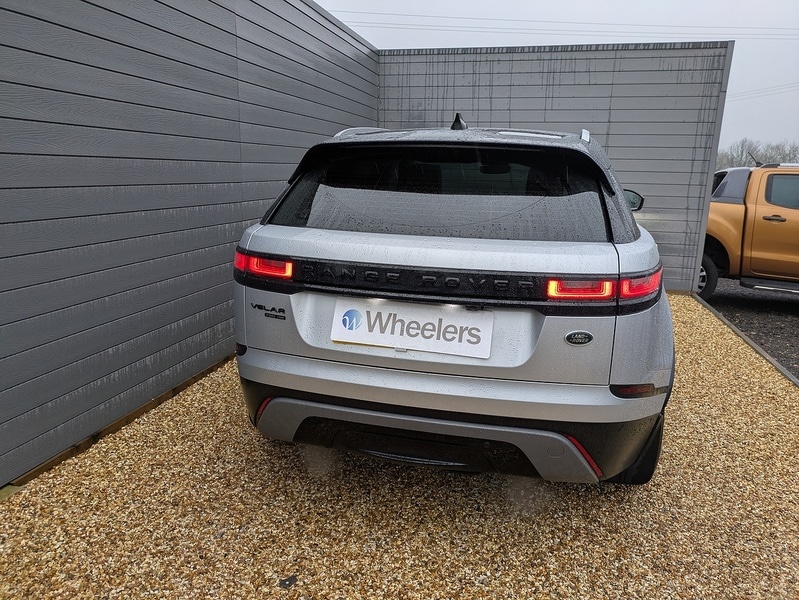 Used Land Rover Range Rover Velar 2017 for sale - 77418324: Photo 10