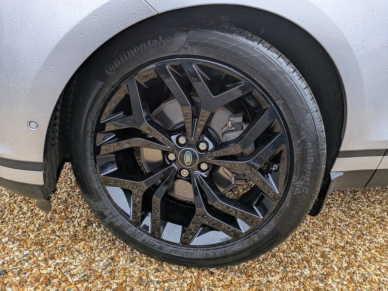 Used Land Rover Range Rover Velar 2017 for sale - 77418324: Photo 16