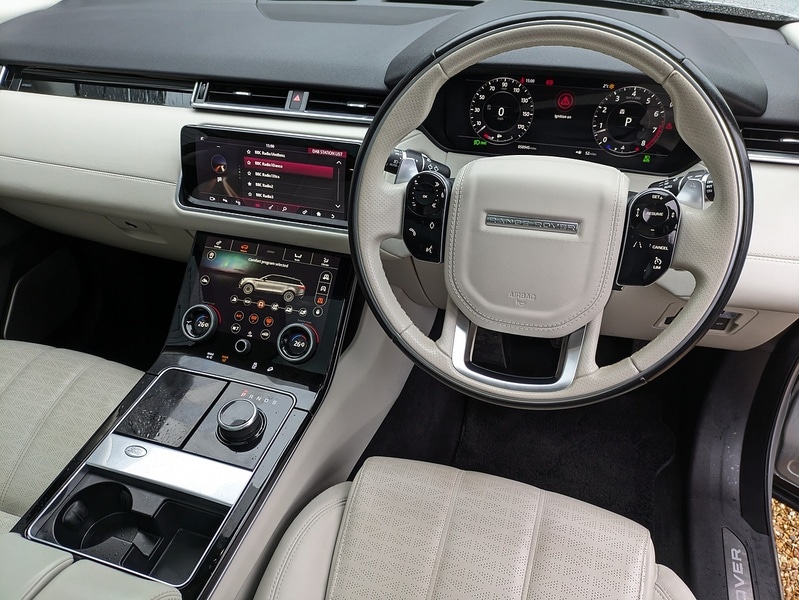 Used Land Rover Range Rover Velar 2017 for sale - 77418324: Photo 19