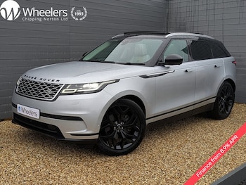 Used Land Rover Range Rover Velar 2017 for sale - 77418324: Photo