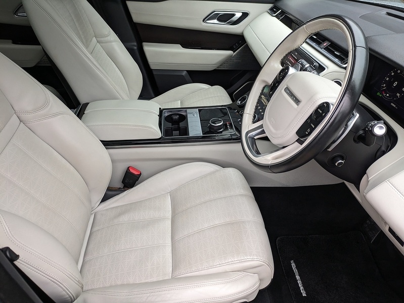 Used Land Rover Range Rover Velar 2017 for sale - 77418324: Photo 22