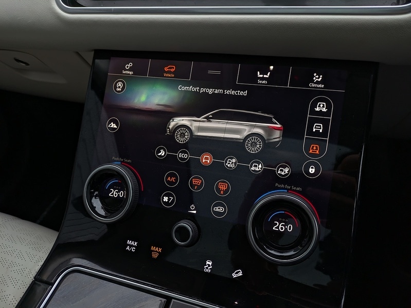 Used Land Rover Range Rover Velar 2017 for sale - 77418324: Photo 24