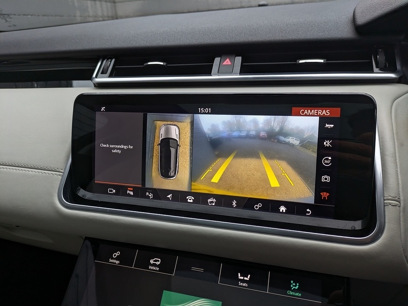 Used Land Rover Range Rover Velar 2017 for sale - 77418324: Photo 26