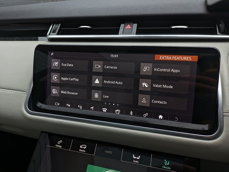 Used Land Rover Range Rover Velar 2017 for sale - 77418324: Photo 27