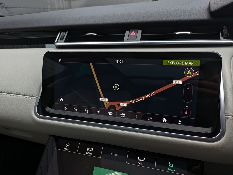 Used Land Rover Range Rover Velar 2017 for sale - 77418324: Photo 28