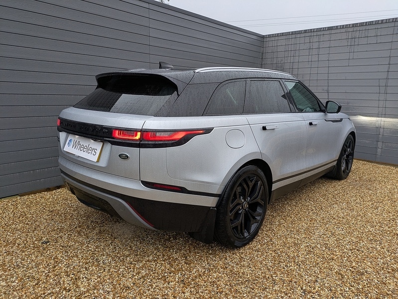 Used Land Rover Range Rover Velar 2017 for sale - 77418324: Photo 3