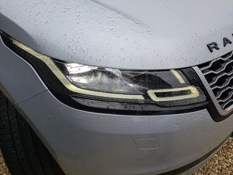 Used Land Rover Range Rover Velar 2017 for sale - 77418324: Photo 38