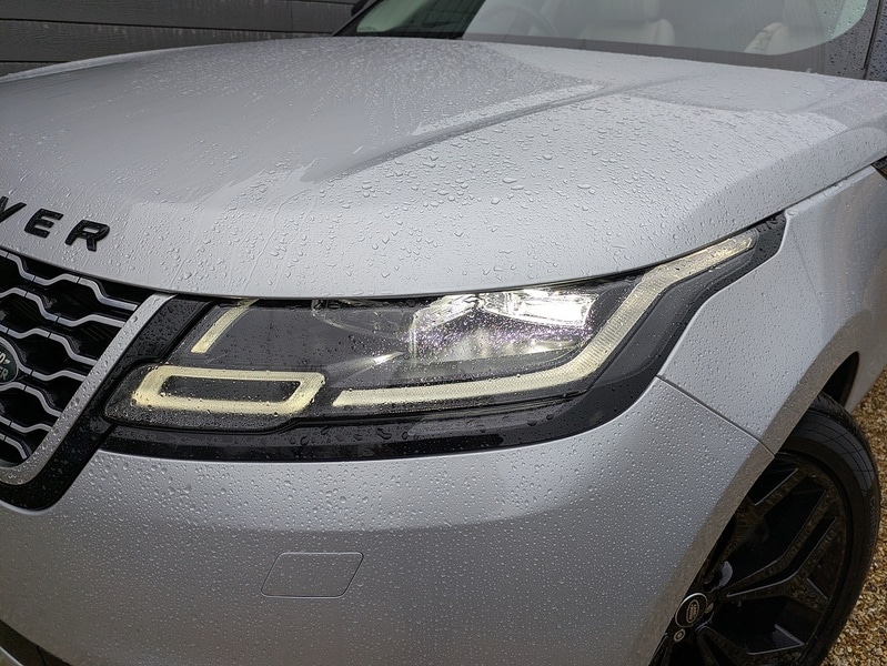 Used Land Rover Range Rover Velar 2017 for sale - 77418324: Photo 39