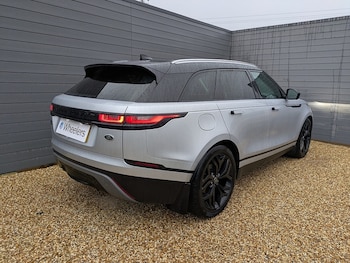 Used Land Rover Range Rover Velar 2017 for sale - 77418324: Photo