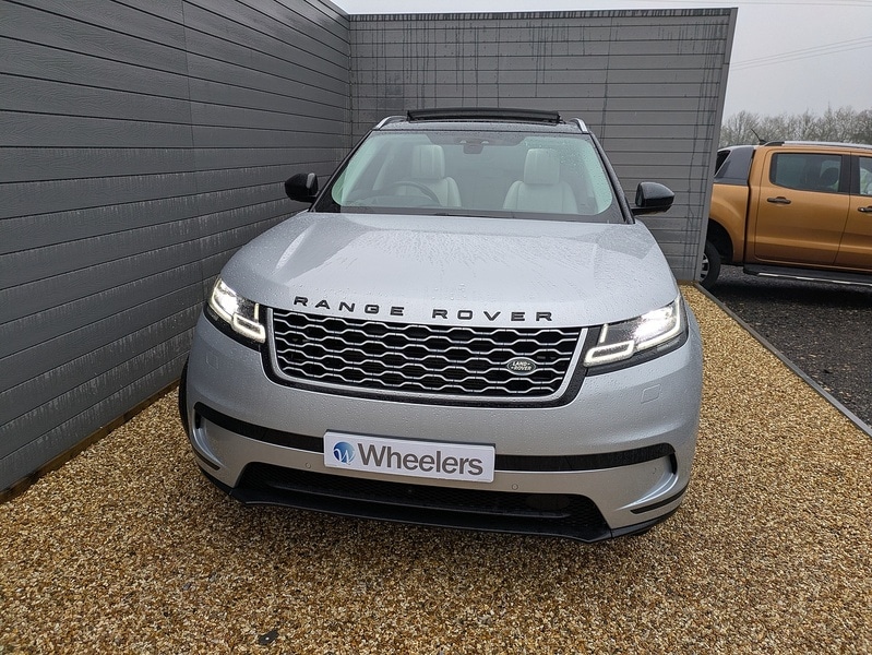 Used Land Rover Range Rover Velar 2017 for sale - 77418324: Photo 7