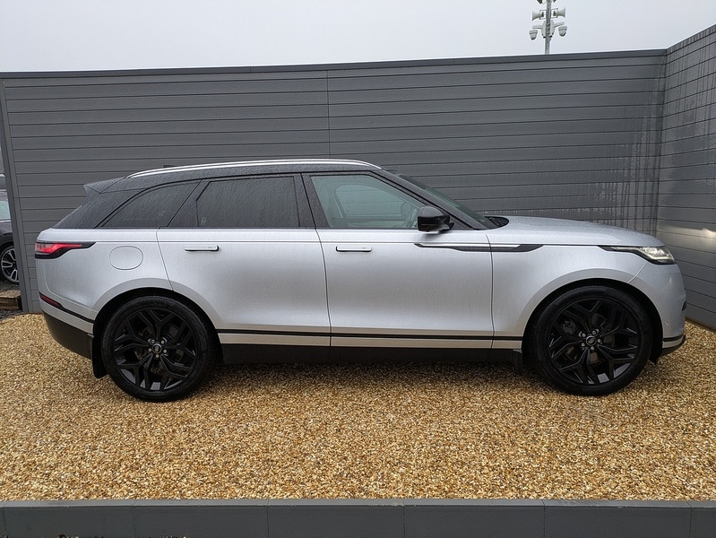 Used Land Rover Range Rover Velar 2017 for sale - 77418324: Photo 8