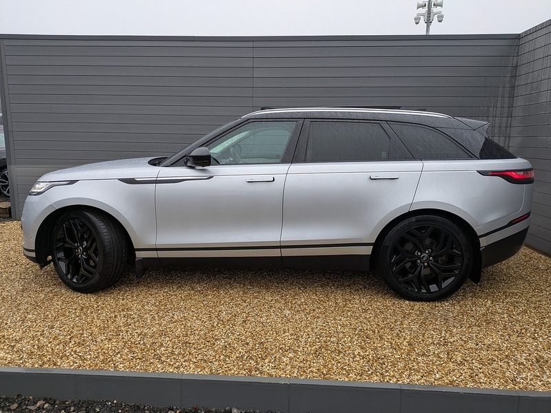 Used Land Rover Range Rover Velar 2017 for sale - 77418324: Photo 9