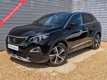 2018 - PureTech GT Line 5-Door