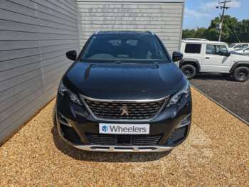 Used Peugeot 3008 2018 for sale - 74930596: Photo