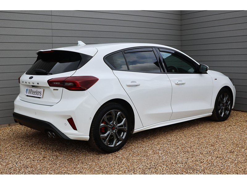 Used Ford Focus 2023 for sale - 77902524: Photo 3