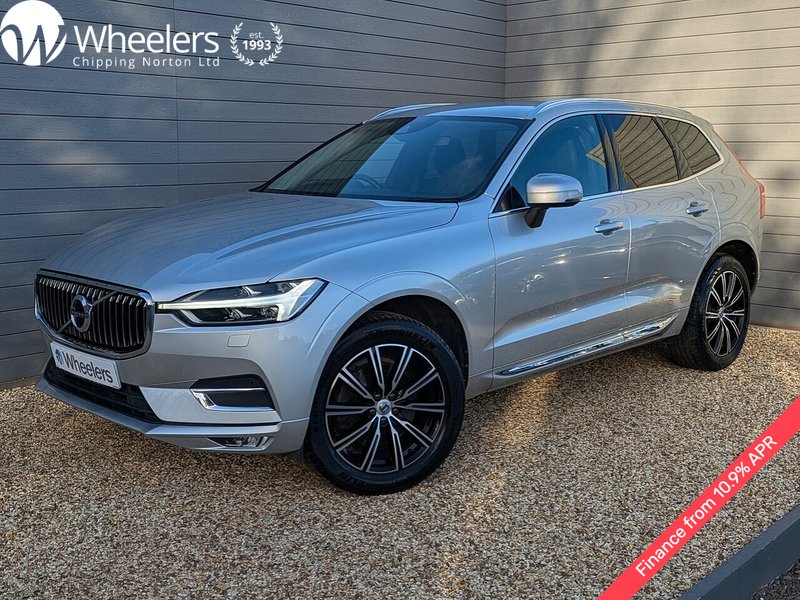 Used Volvo XC60 2018 for sale - 76396520: Photo 1