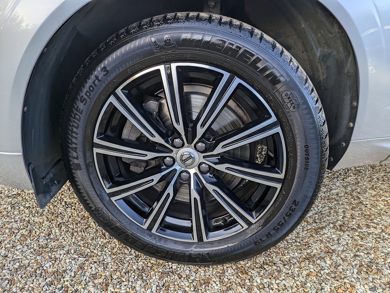 Used Volvo XC60 2018 for sale - 76396520: Photo 10