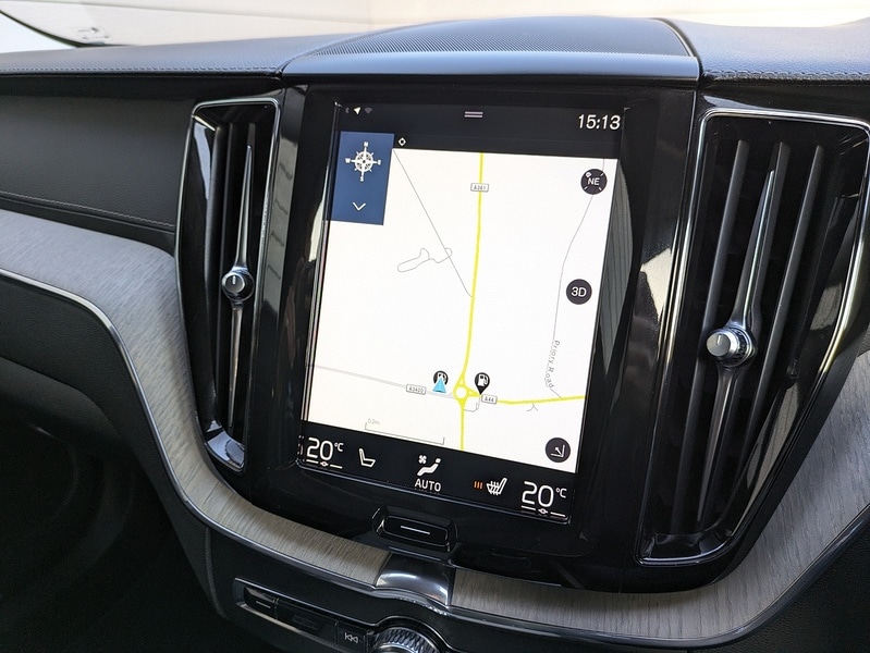 Used Volvo XC60 2018 for sale - 76396520: Photo 14