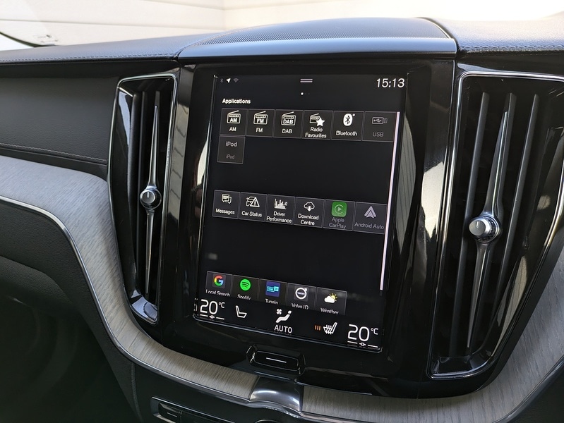 Used Volvo XC60 2018 for sale - 76396520: Photo 15