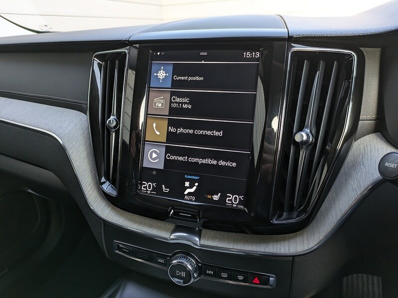 Used Volvo XC60 2018 for sale - 76396520: Photo 17