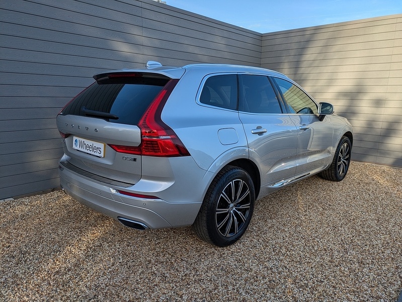 Used Volvo XC60 2018 for sale - 76396520: Photo 3