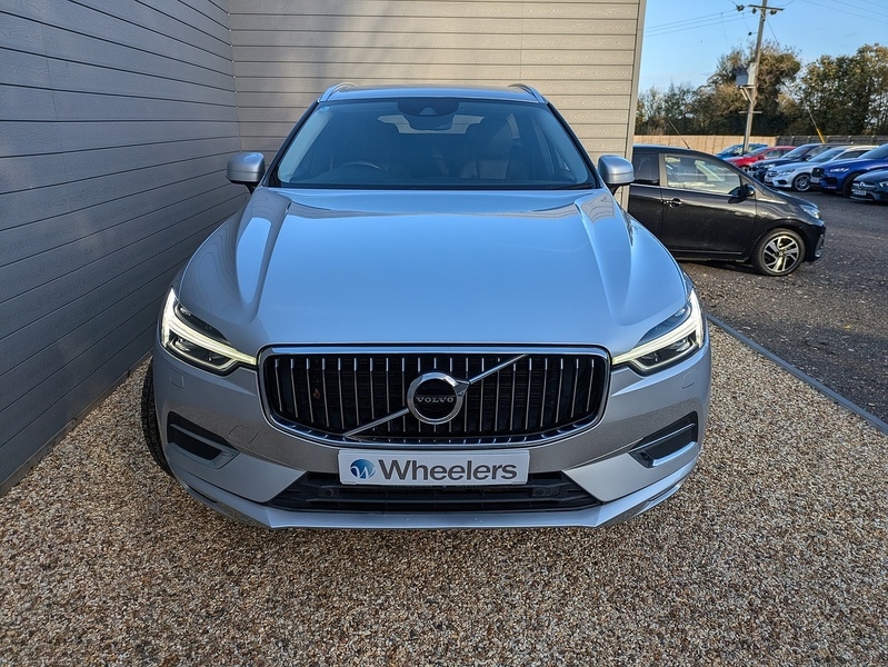 Used Volvo XC60 2018 for sale - 76396520: Photo 5