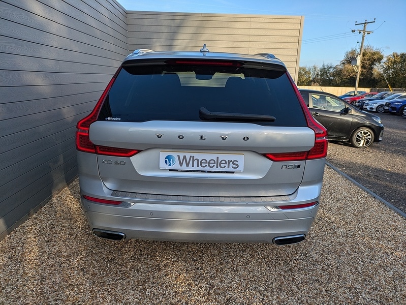 Used Volvo XC60 2018 for sale - 76396520: Photo 8