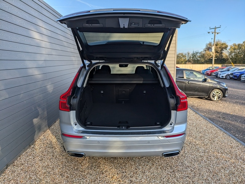 Used Volvo XC60 2018 for sale - 76396520: Photo 9