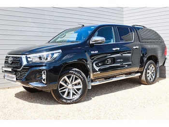 Used Toyota Hilux 2018 for sale - 79090592: Photo