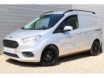Used Ford Transit Courier 2019 for sale - 78997023: Photo