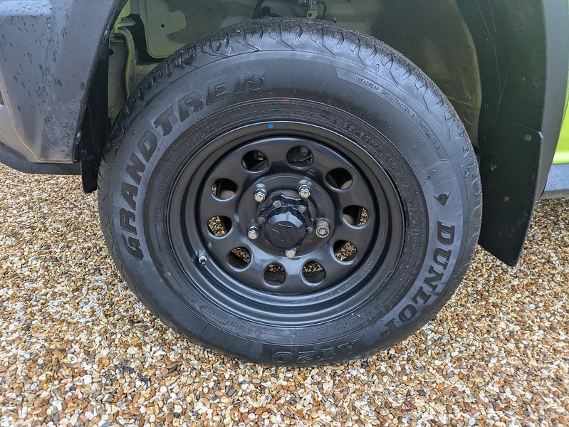 Used Suzuki Jimny 2022 for sale - 77180702: Photo 15