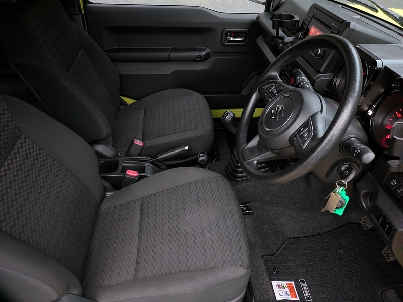 Used Suzuki Jimny 2022 for sale - 77180702: Photo 16