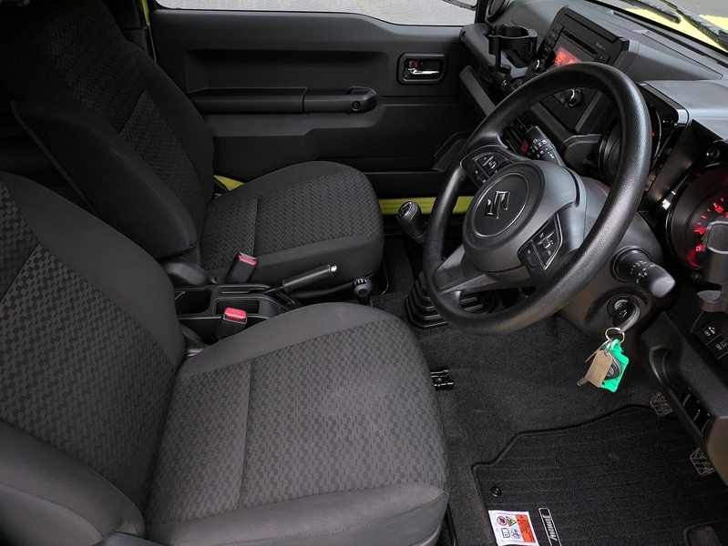 Used Suzuki Jimny 2022 for sale - 77180702: Photo 17