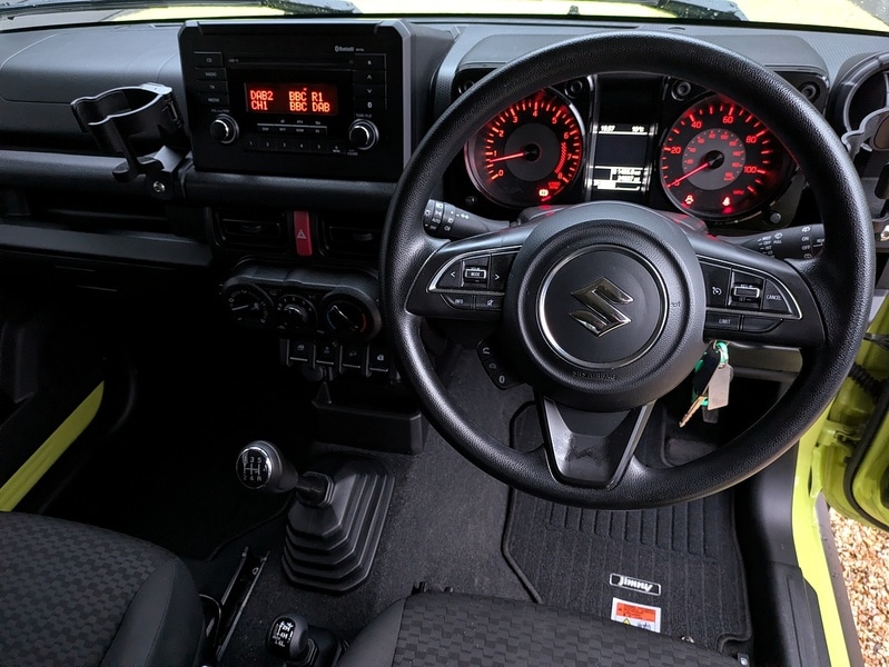 Used Suzuki Jimny 2022 for sale - 77180702: Photo 18