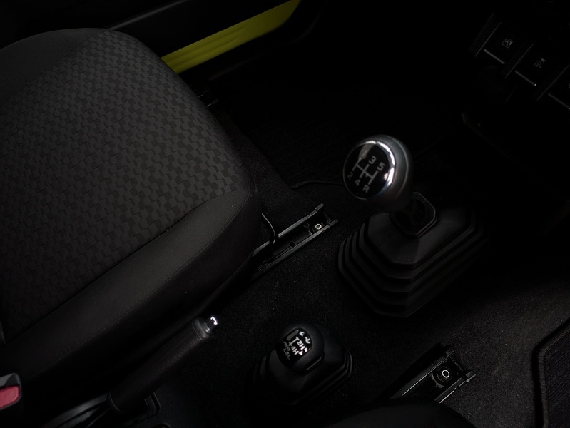 Used Suzuki Jimny 2022 for sale - 77180702: Photo 19