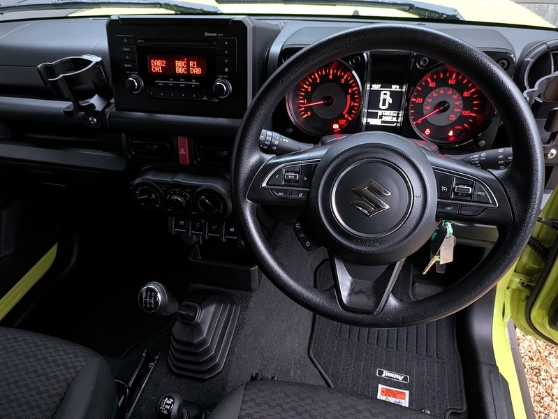 Used Suzuki Jimny 2022 for sale - 77180702: Photo 2